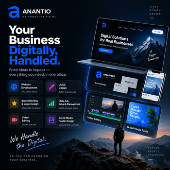Your Business Doesn't Need More Followers. It Needs a Better Digital Presence. | Coimbatore