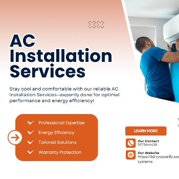 AC Installation in Amberpet Hyderabad — What to Check Before You Book