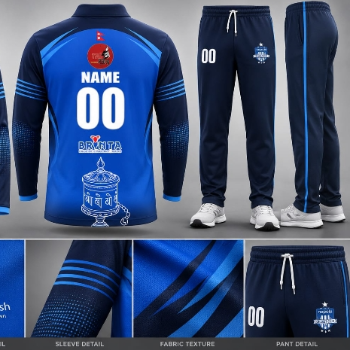 Custom Cricket Kit Manufacturer & Supplier in Greater Noida | Gangwar Printing | GANGWAR PRINTING