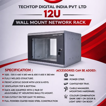 Networking & CCTV Accessories: What Small Businesses in Indore Need