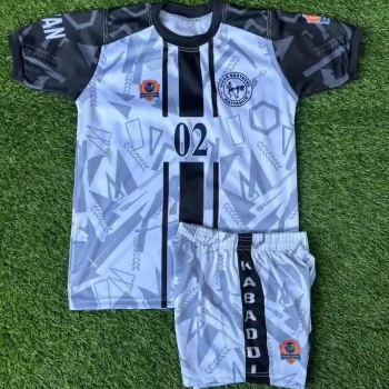 Custom Sports Jersey Manufacturer in Greater Noida | GangwarPrinting