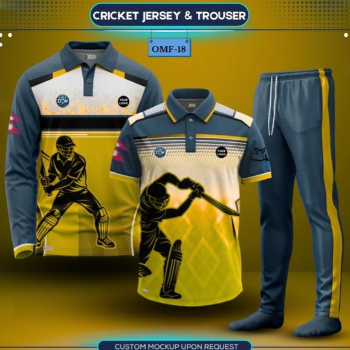 Custom Cricket Team Dress & Jersey Printing in Greater Noida | GangwarPrinting