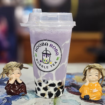 Taro Bubble Tea in Vellore – Why Everyone Loves the Purple Drink | HOOBABOBA