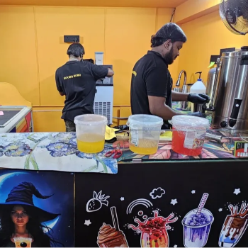 Bubble Tea Training in Vellore – Start Your Own Bubble Tea Business | HOOBABOBA