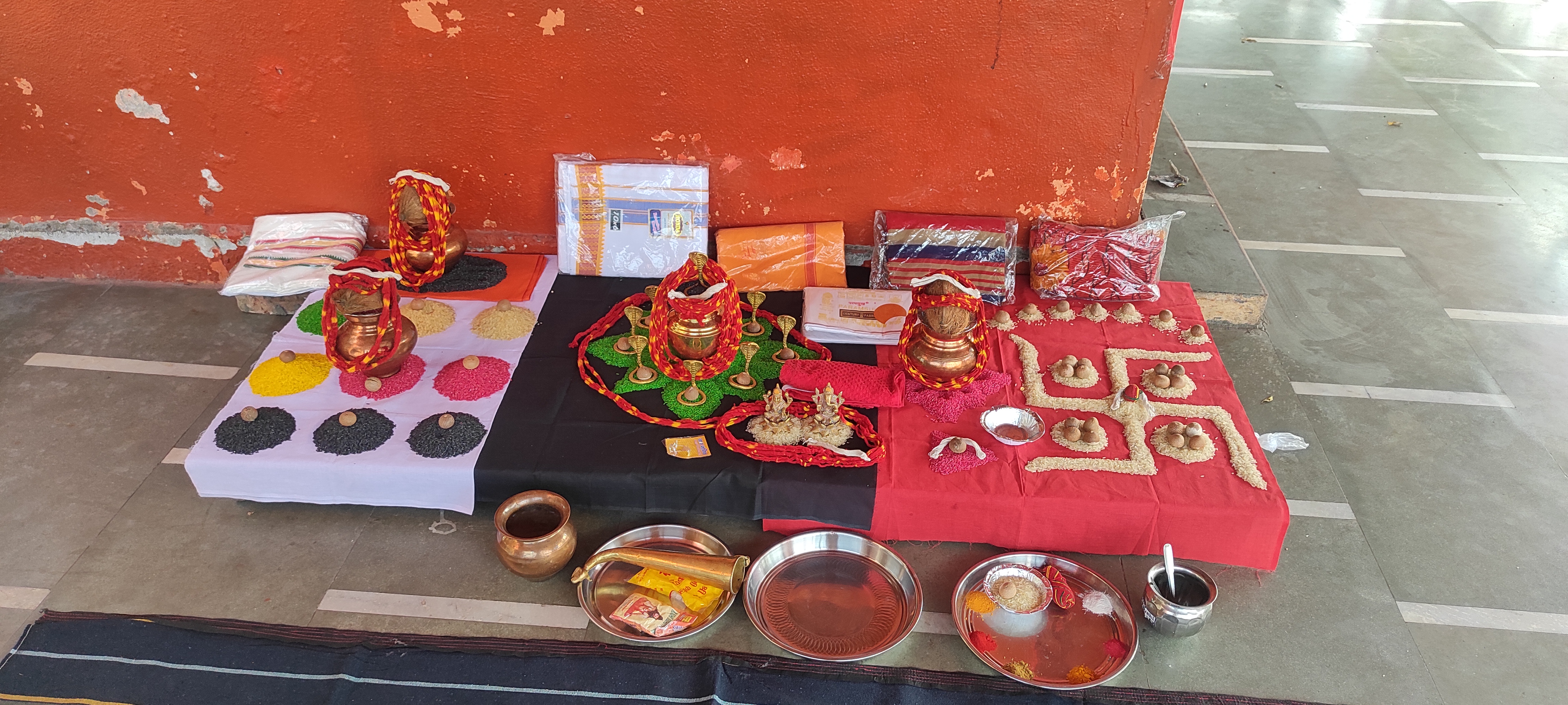 कालशर्प दोष पूजा
