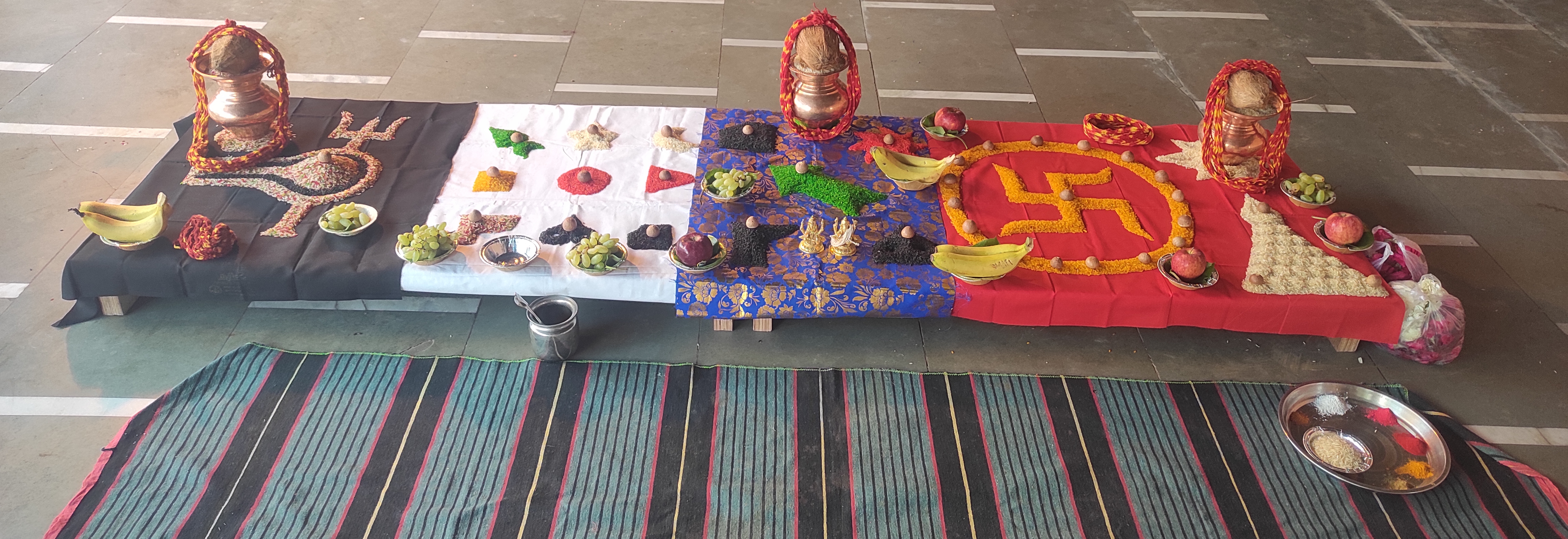 ग्रह शान्ति पूजन
