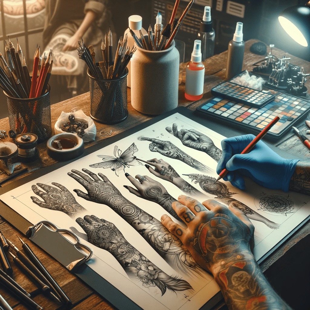 Pune's Only Premier Destination For Luxury Tattoos