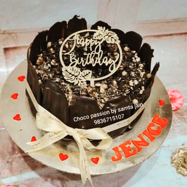 Best Cake Shop in Bhowanipore Kolkata | Choco passion by Samta Jain
