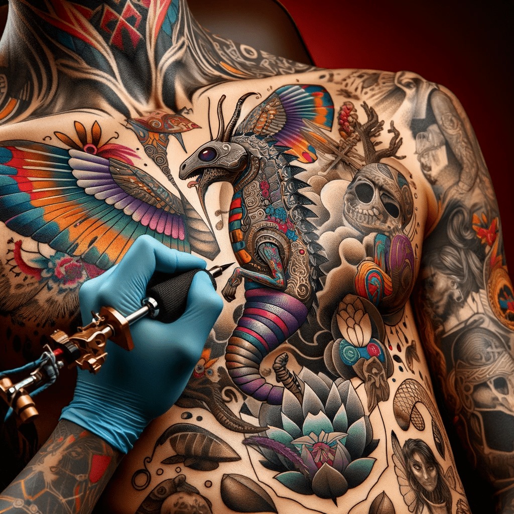 Google's Top Rated Luxury Tattoo Studio of Pune