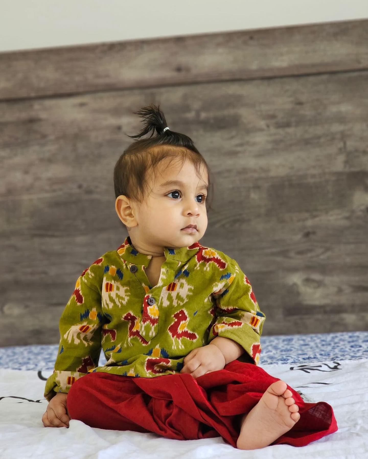 Traditional Clothes For Kids In India