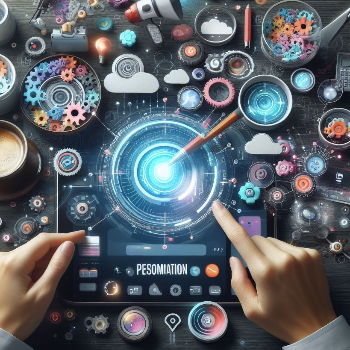 The Power of Personalization in Digital Marketing: Crafting Tailored Experiences for Your Audience