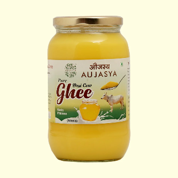 A2 Desi Cow Bilona Ghee: Traditional Clarified Butter for Optimal Health