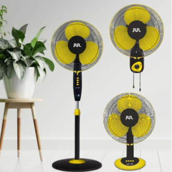 Table Pedestal Wall  Fans