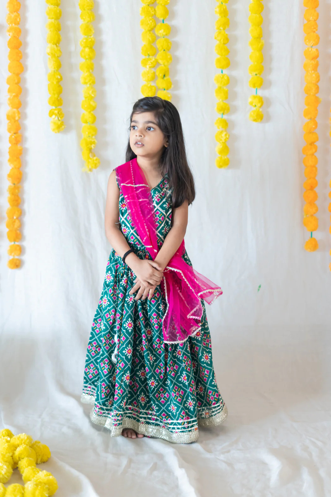 Traditional Indian Clothes for kids in Singapore