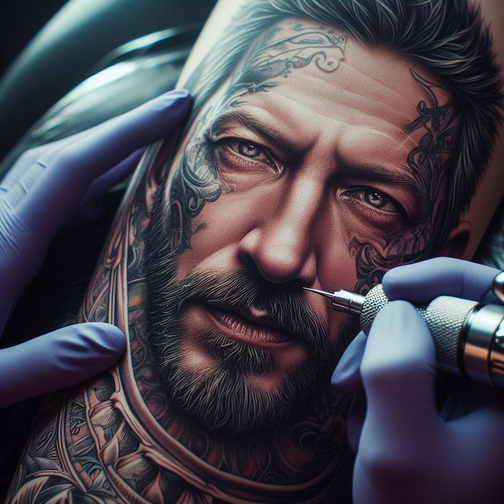 Permanent Tattoo Artist in Pune