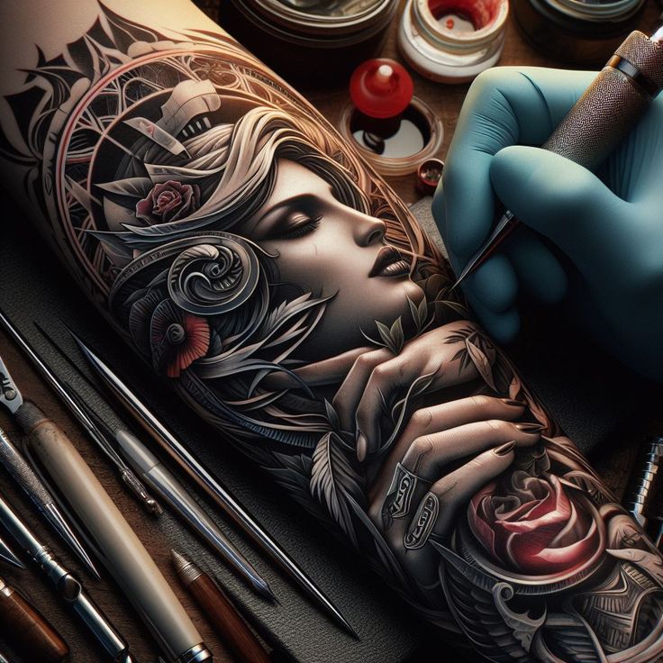 Best Tattoo Studio In Pune