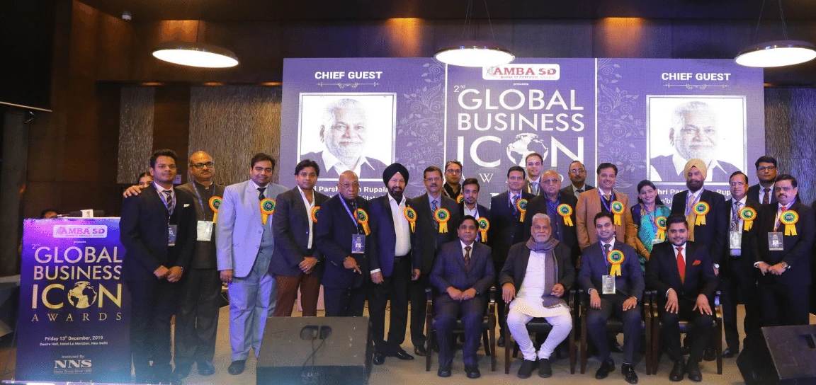 Global Business Icon Awards 2019