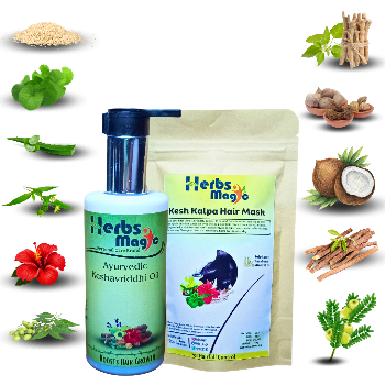 Discover Premium Skin and Hair Care Products at Herbs Magic in Hinjewadi, Pune