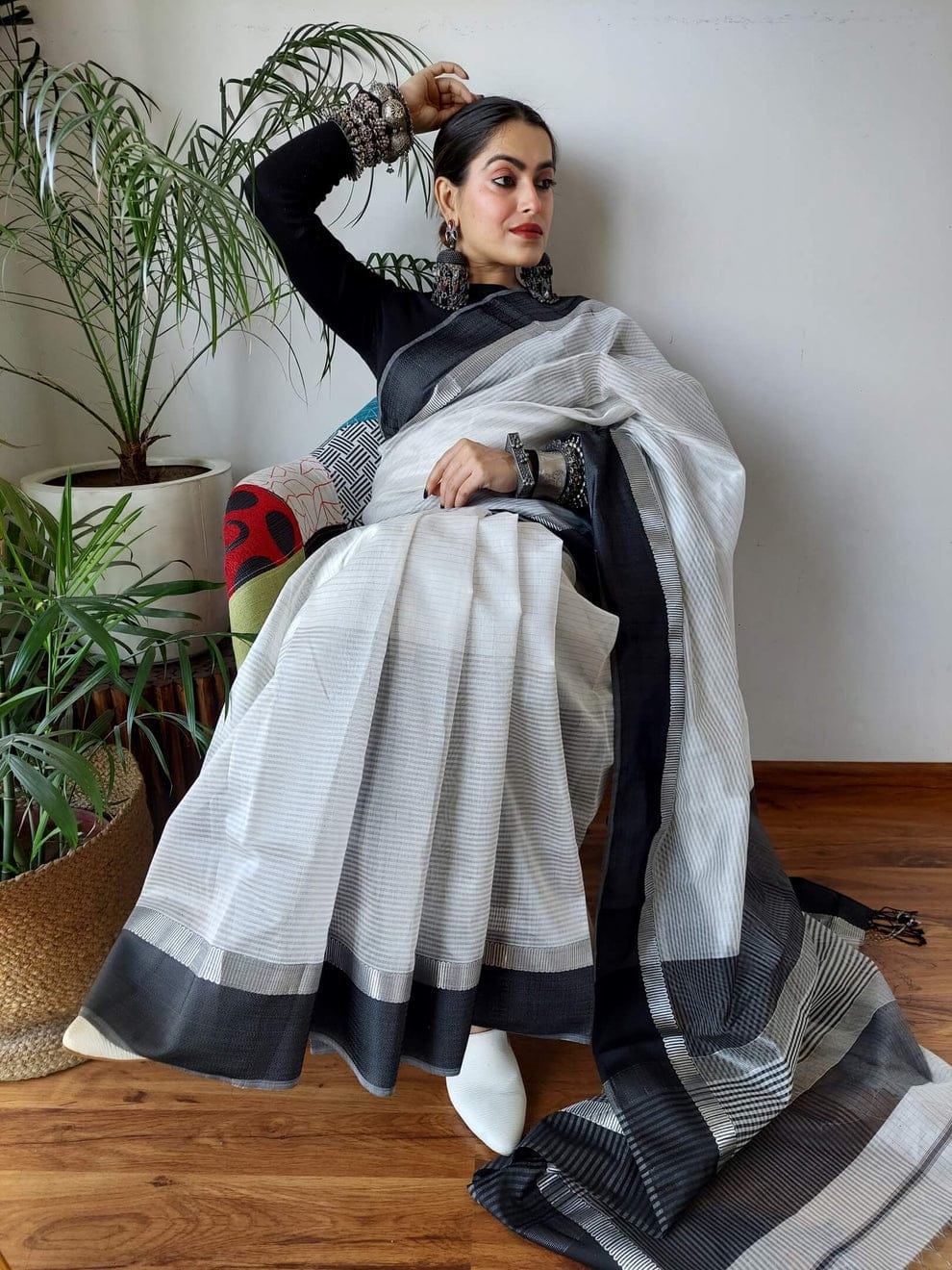 Best Handloom Saree