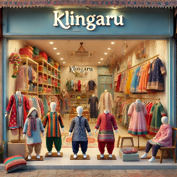 The Journey of Klingaru: Revolutionizing Kids Clothing Industry with Cotton and Handloom Fabrics