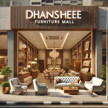 Discover the Finest Furniture at Dhansheee Furniture Mall in Sus, Pune