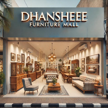 Experience Unparalleled Comfort & Style at Dhansheee Furniture Mall