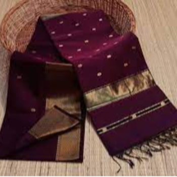 Best Handloom Saree in Maheshwar