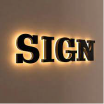 Innovative 3D Acrylic Letter Sign Boards by JK Enterprises J.K. Enterprises 102/ A , Mechanic Nagar, Vijay Nagar, Indore, Madhya Pradesh 452010