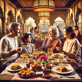 The Unforgettable Dining Experience at Hotel Nanashree Family Restaurant in Maharashtra