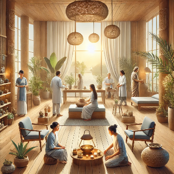 Embrace Healing Naturally with Rama Clinic - The Pinnacle of Ayurveda in Indore