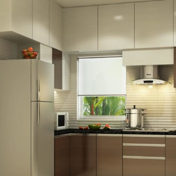 Best Modular Furniture Design by Shaily Interiors