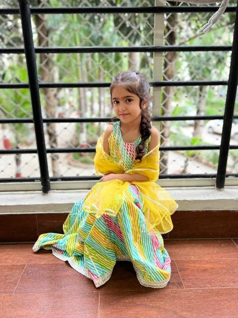 Indian Ethnic Clothes for Kids in Singapore
