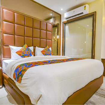 Best Hotel Near Brilliant Convention Centre Indore
