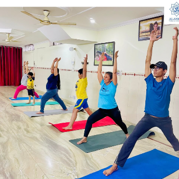 Unlocking Your Potential at Alankar Yoga and Wellness Studio