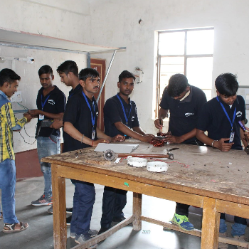 Best ITI College in Gwalior