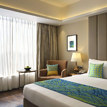 Indore's Premier Hotel: The Benchmark Hotel in Vijay Nagar