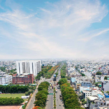 Benchmark B&B: A Reflection of Indore's Dignity and Charm in Hospitality