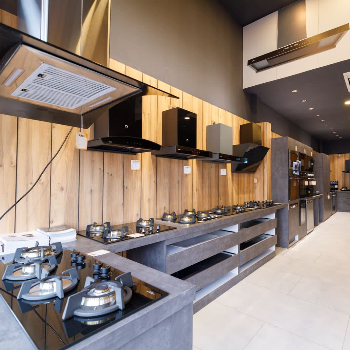 Transform Your Kitchen with Premium Kaff Appliances