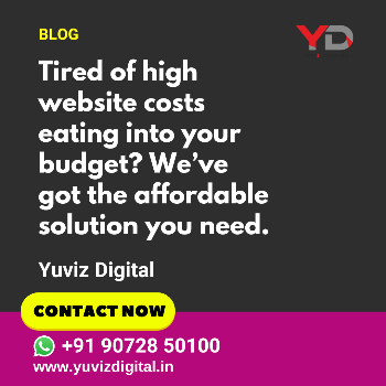 Amplify Your Online Presence with Affordable Web Solutions in Kerala