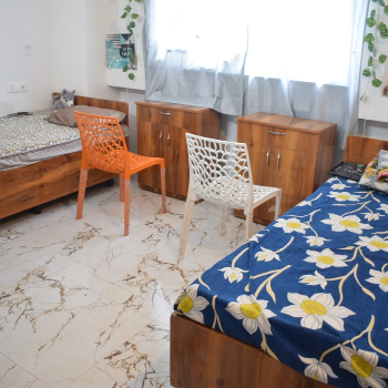 Discover Comfort and Convenience at M's Living in Viman Nagar