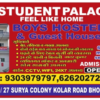 Discover Your Home Away from Home at Student Palace