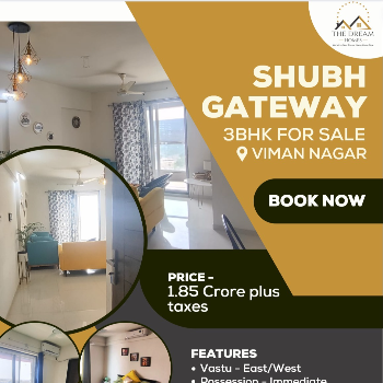 Making Dreams Come True: Your Ultimate Guide to Real Estate in Pune with Dream Homes Private Limited