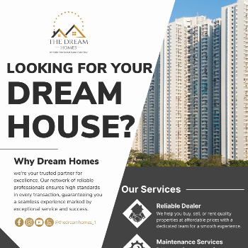 Unlocking Real Estate Opportunities in Pune with The Dream Homes Private Limited