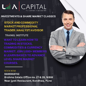 Unlock the Secrets of the Stock Market with Our Expert Classes and Hassle-Free Services