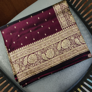 The Timeless Elegance of Shyama Silk Sarees