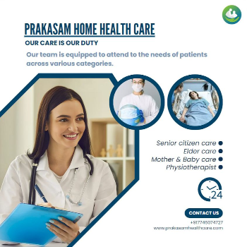 Comprehensive Health Care Services for a Better Tomorrow