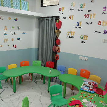 Early Childhood Education Excellence at Little Commando Foundation School, Rau