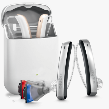 How to select right hearing aid for your hearing loss.