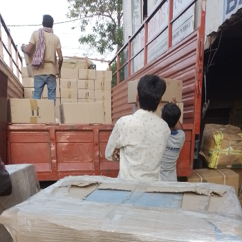 Seamless Relocation with Mini Packers and Movers
