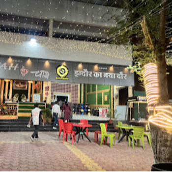 Discover the Heart of Indore at Indore Ka Naya Daur Café